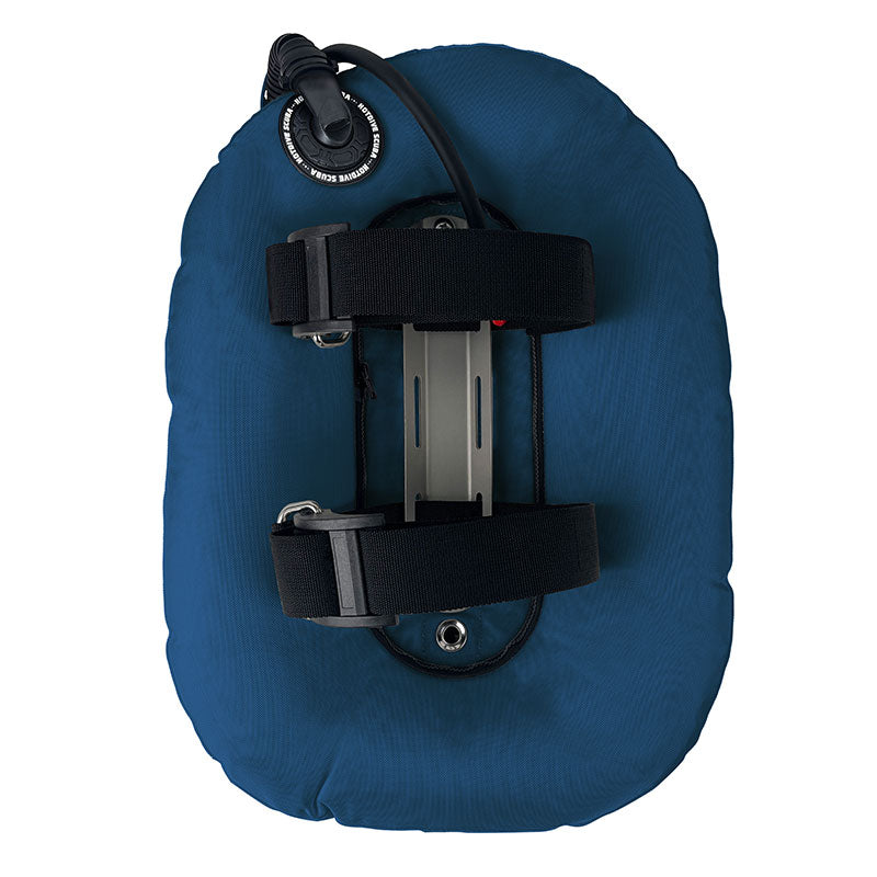HOTDIVE Tech Diving Donut BCD with Single Tank Quick Adjustable Hard Harness