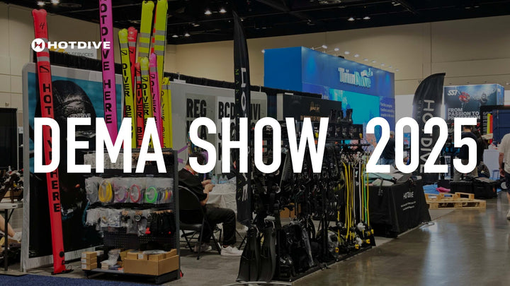 HOTDIVE at DEMA Show 2025