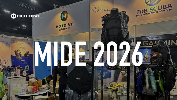 HOTDIVE at Malaysia International Dive Expo 2026