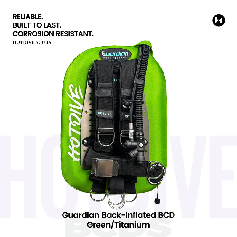 Guardian Back-Inflated BCD - 42