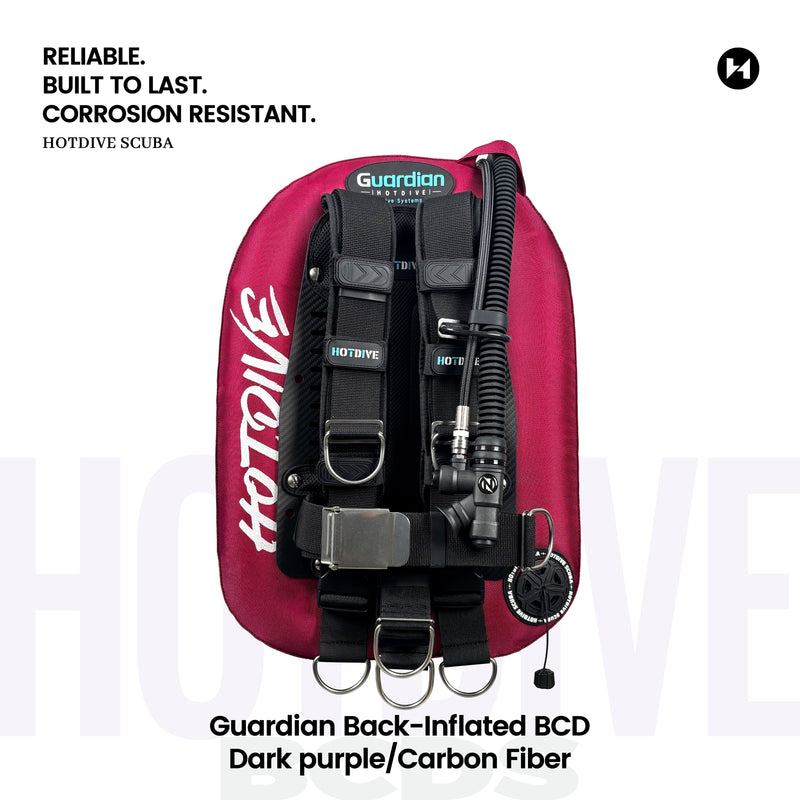Guardian Back-Inflated BCD - 22