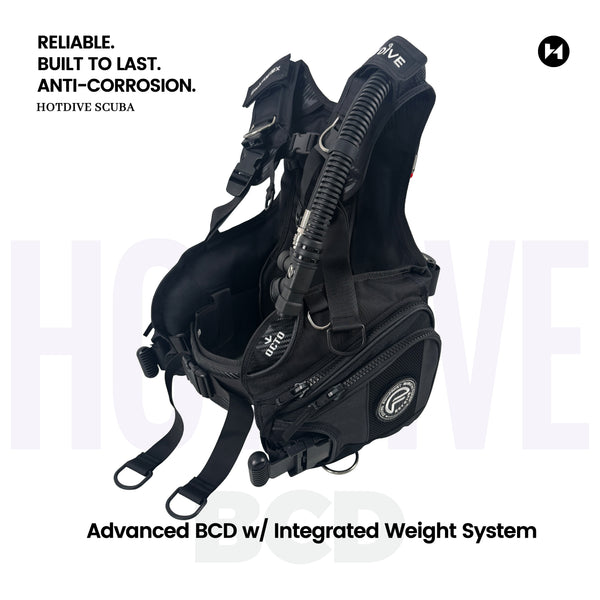 EnduraFlex Jacket BCD with Integrated Weights