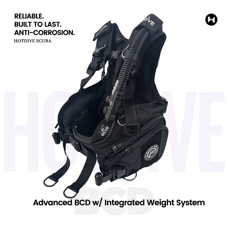 EnduraFlex Jacket BCD with Integrated Weights - 1