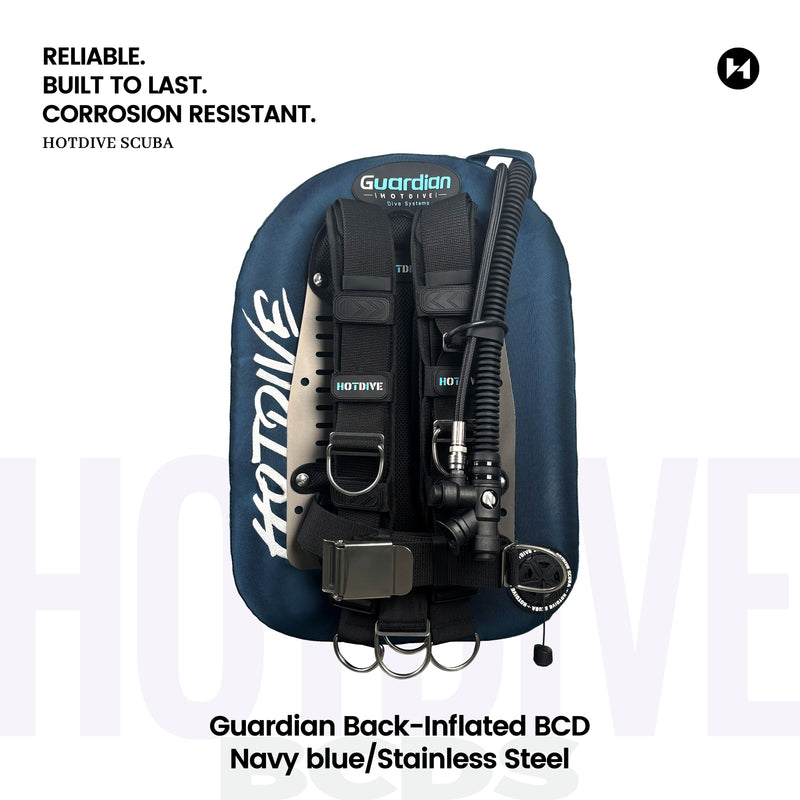 Guardian Back-Inflated BCD - 30
