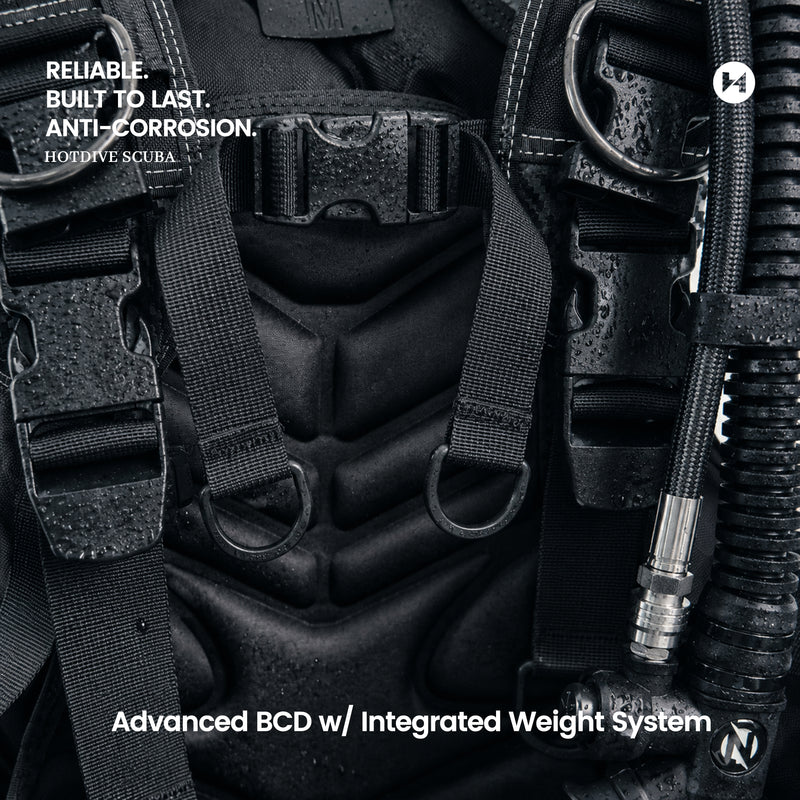 X-plore Jacket BCD - 2