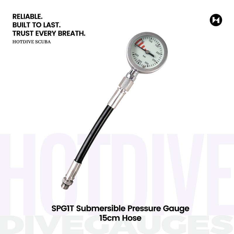 SPG1T Submersible Pressure Gauge - 3