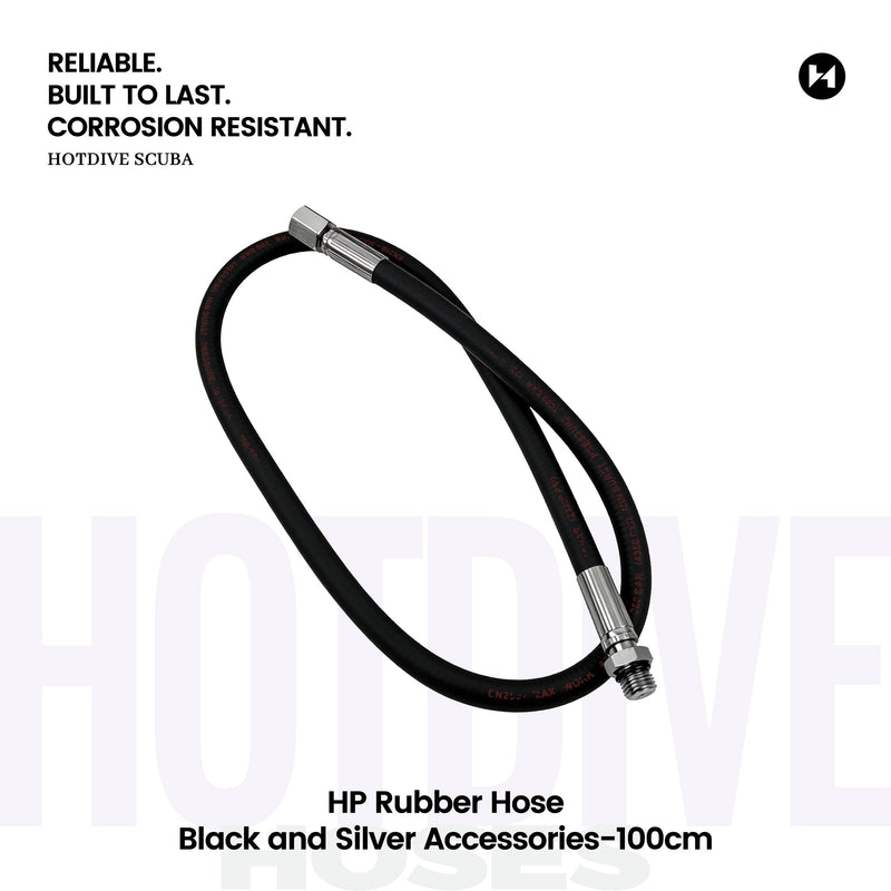 HP Rubber Hose - 43