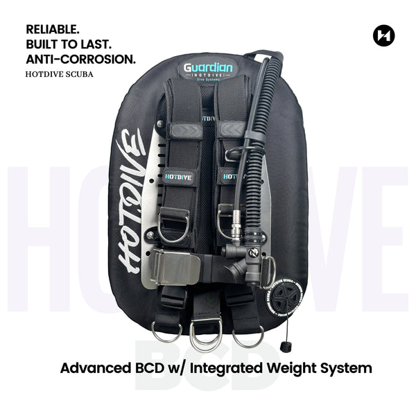 Guardian Back-Inflated BCD
