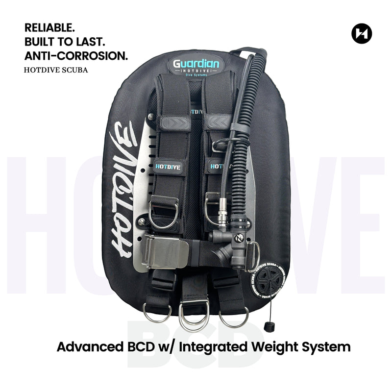 Guardian Back-Inflated BCD - 1