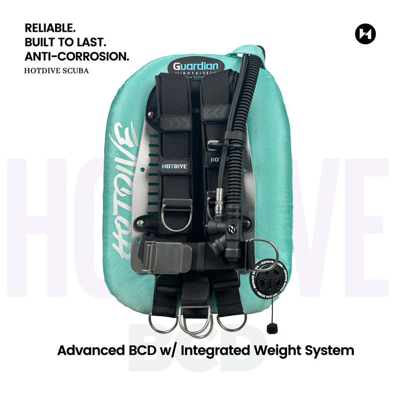Guardian Back-Inflated BCD - 8