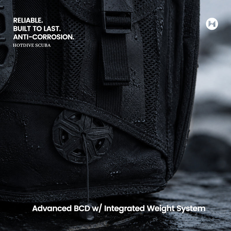 EnduraFlex Jacket BCD with Integrated Weights - 2