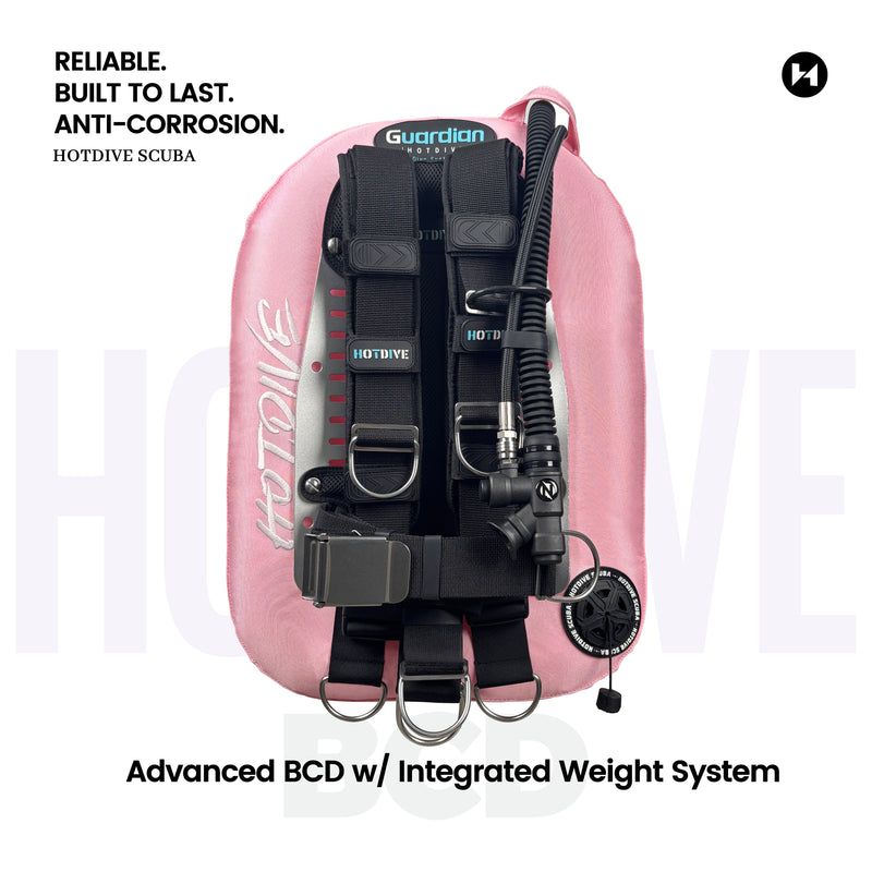 Guardian Back-Inflated BCD - 9