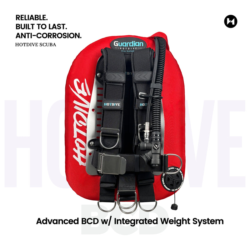 Guardian Back-Inflated BCD - 7