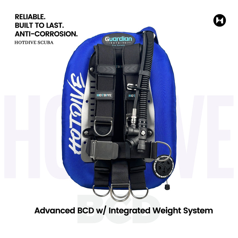 Guardian Back-Inflated BCD - 6