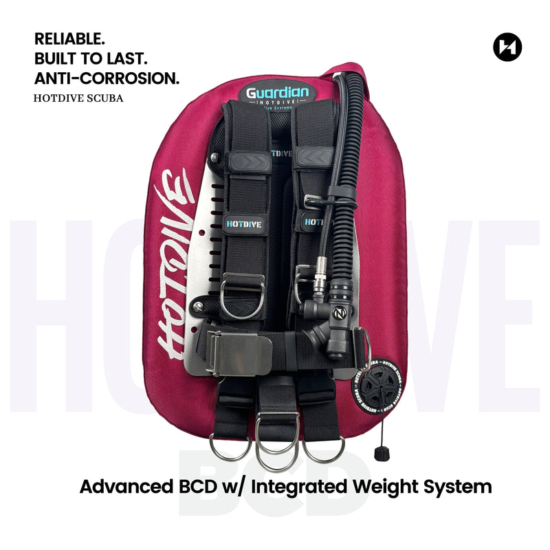Guardian Back-Inflated BCD - 4