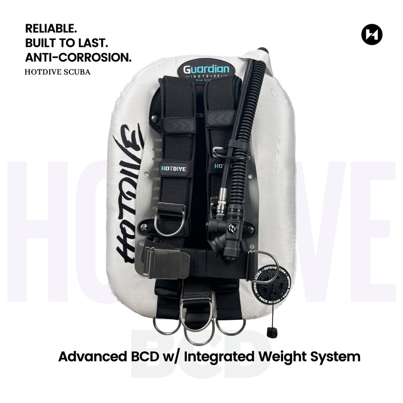 Guardian Back-Inflated BCD - 2