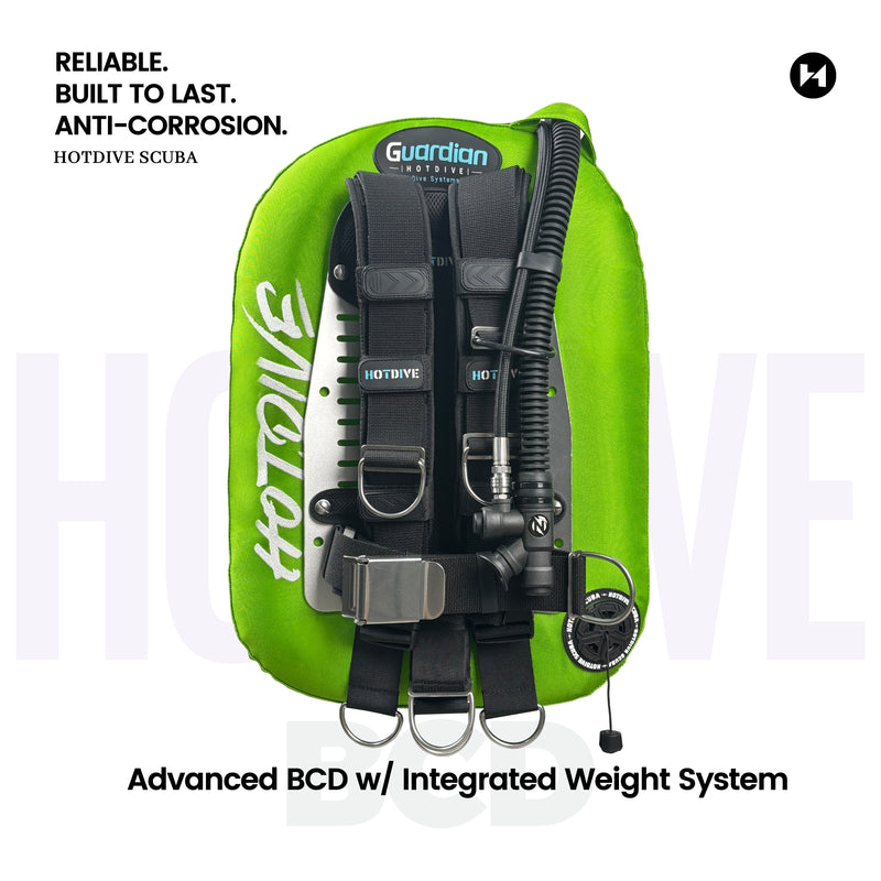 Guardian Back-Inflated BCD - 5