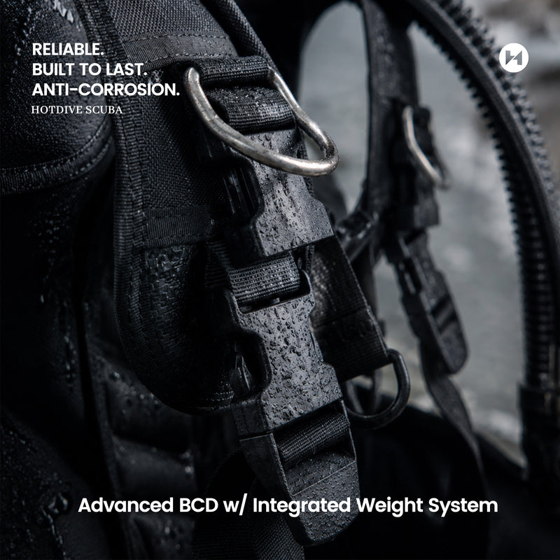 X-plore Jacket BCD - 3