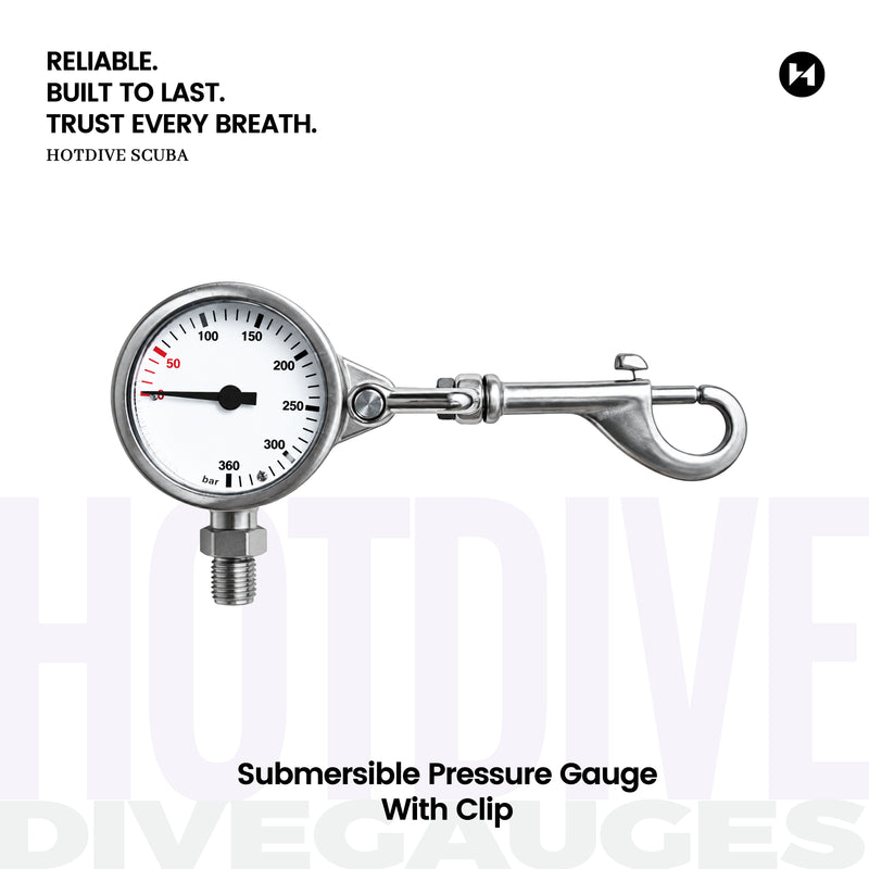 Submersible Pressure Gauge - 2