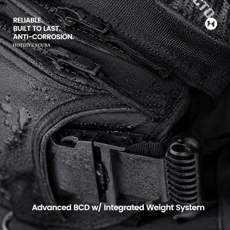 EnduraFlex Jacket BCD with Integrated Weights - 3