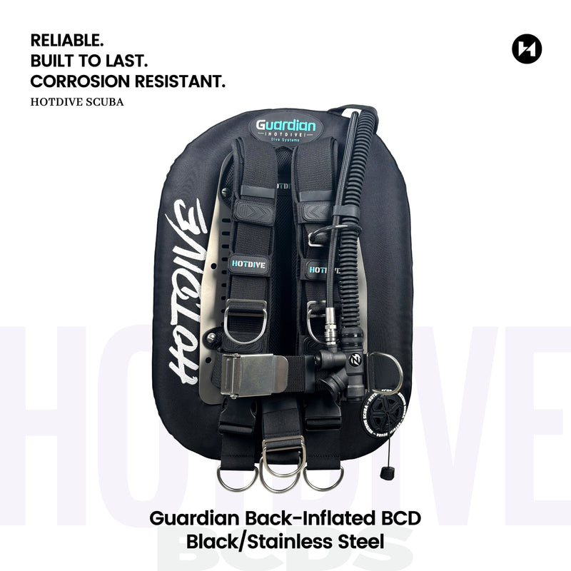 Guardian Back-Inflated BCD - 28
