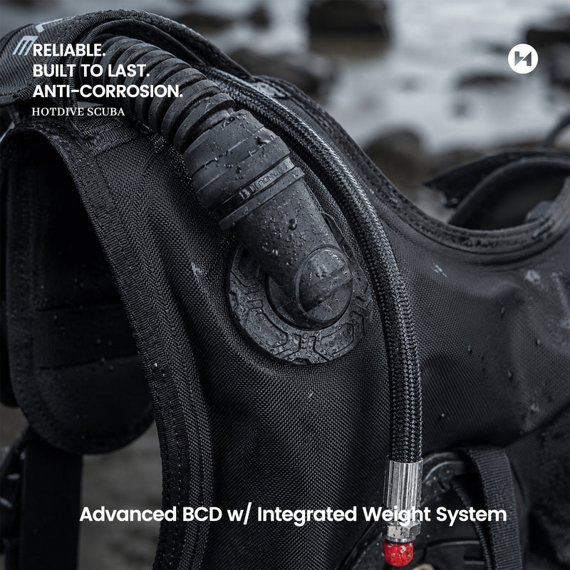 X-plore Jacket BCD - 4