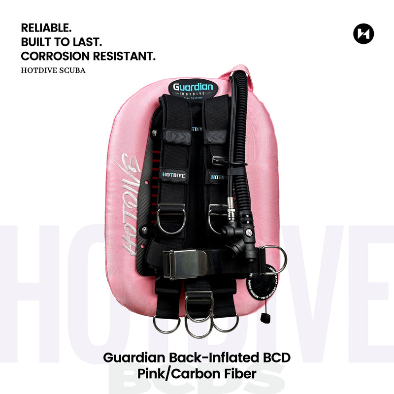 Guardian Back-Inflated BCD - 27