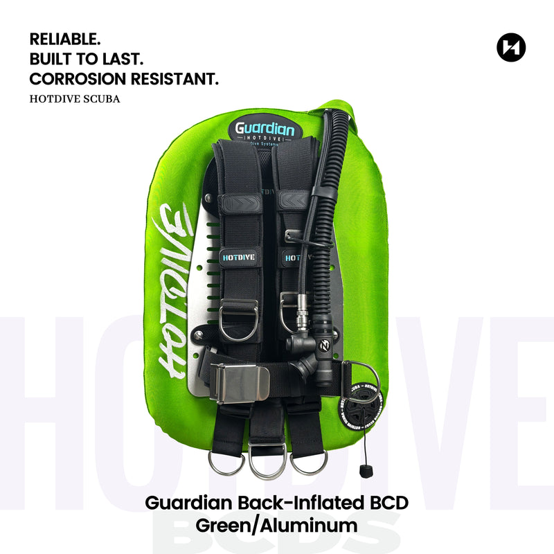 Guardian Back-Inflated BCD - 14