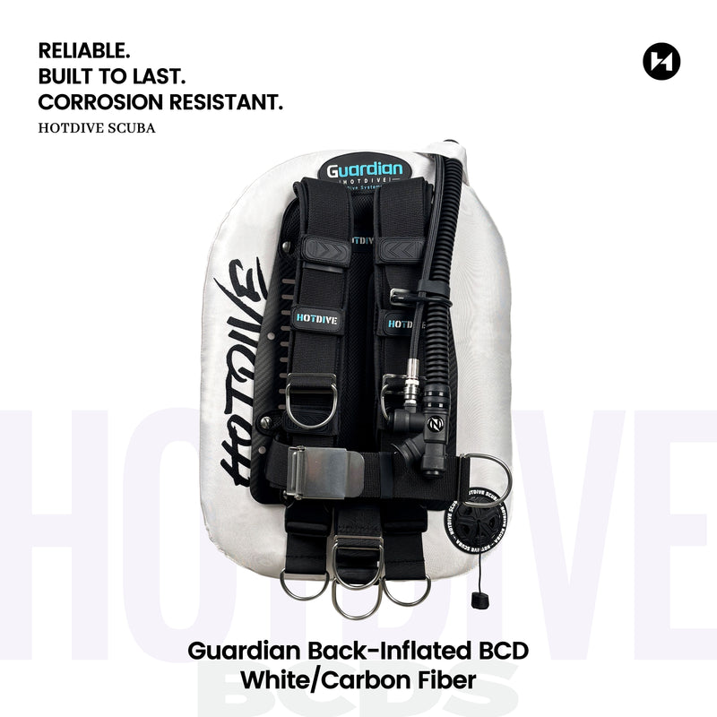 Guardian Back-Inflated BCD - 20