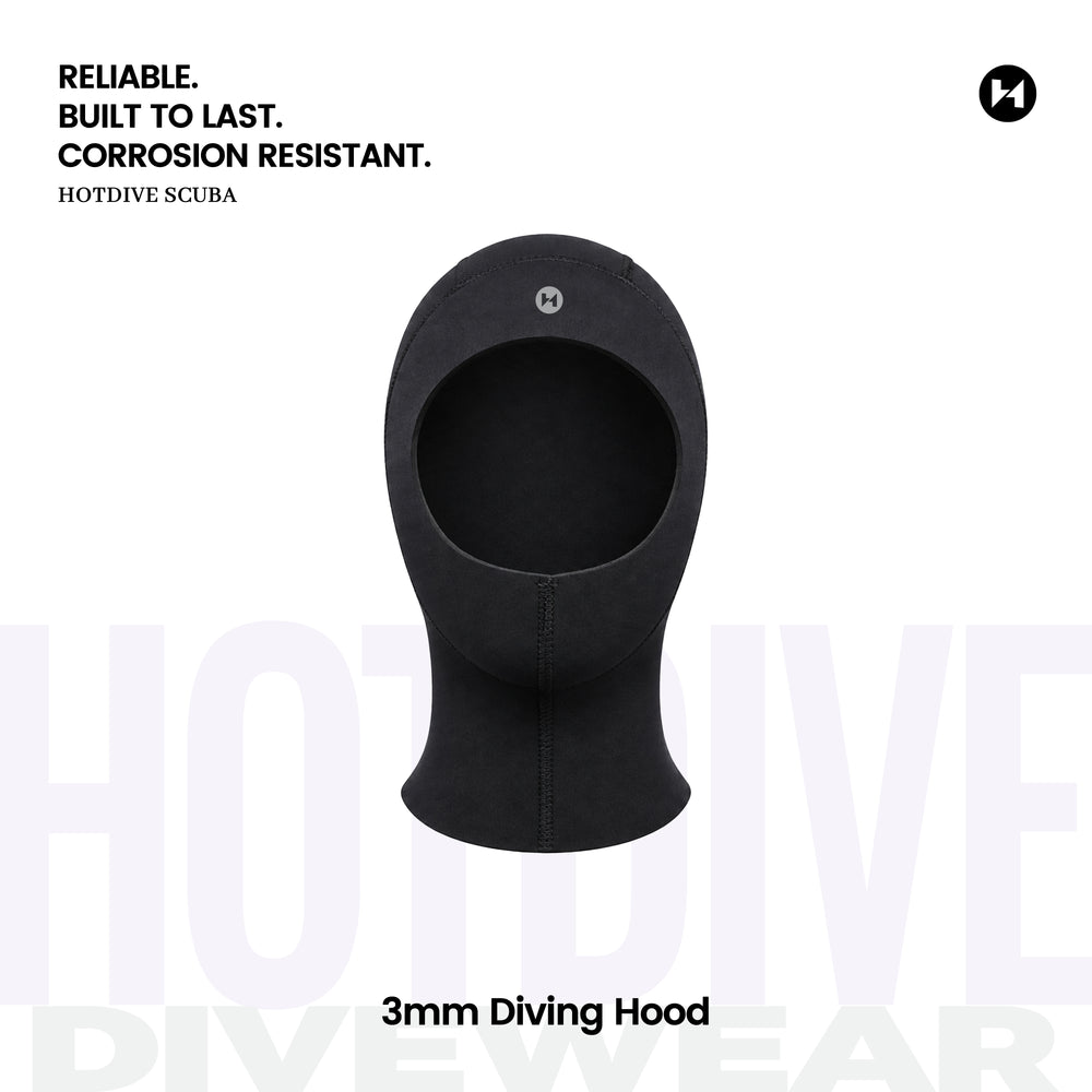 3mm Diving Hood