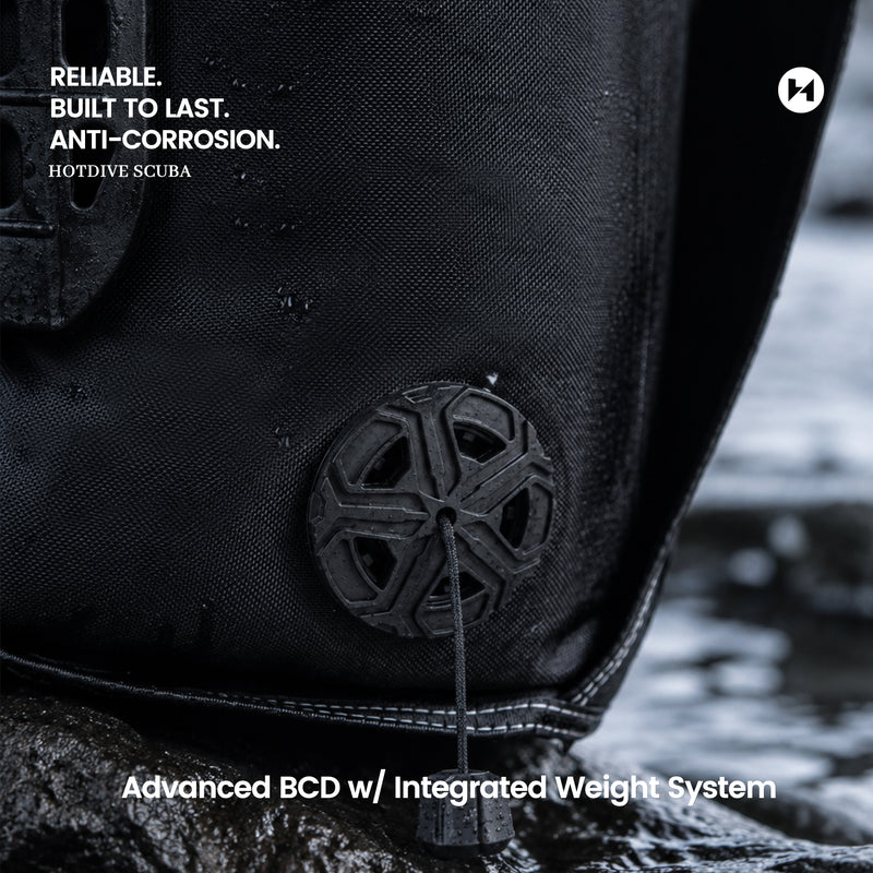 X-plore Jacket BCD - 5