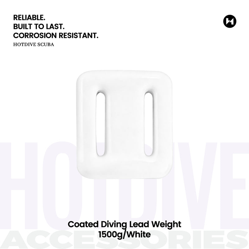 Coated Diving Lead Weight - 14