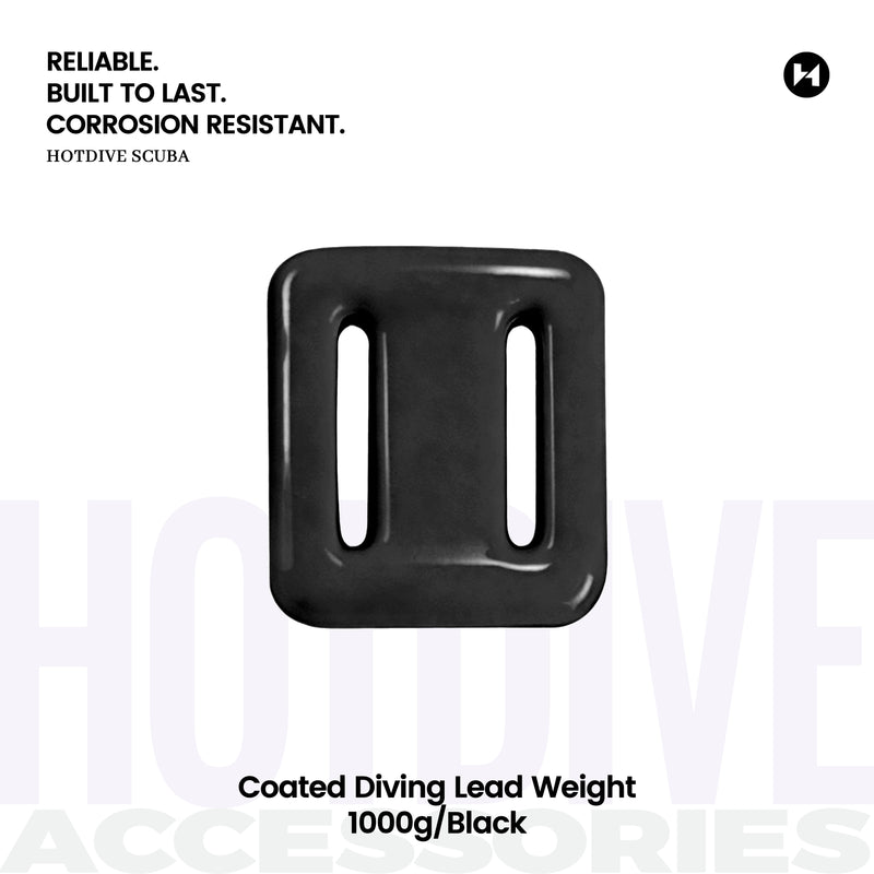 Coated Diving Lead Weight - 6
