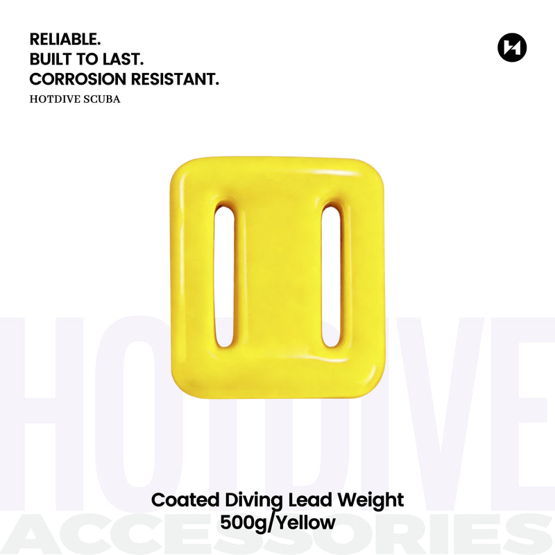 Coated Diving Lead Weight - 2