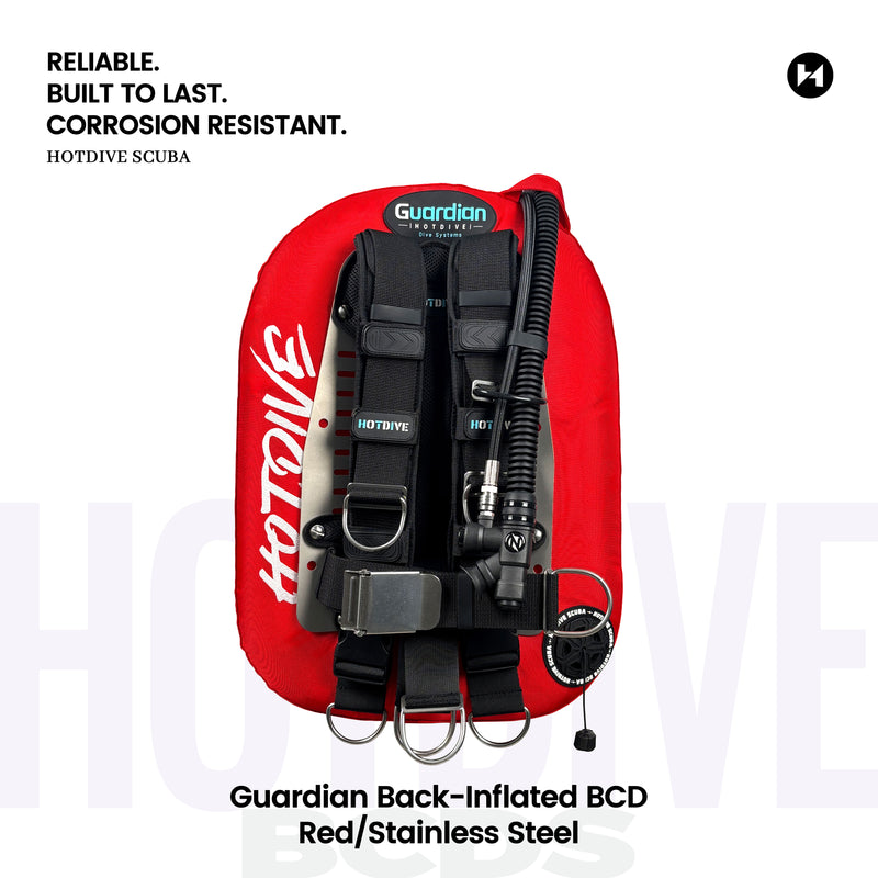 Guardian Back-Inflated BCD - 34