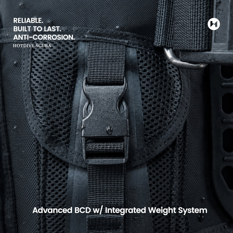 EnduraFlex Jacket BCD with Integrated Weights - 5