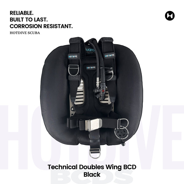 Technical Doubles Wing BCD