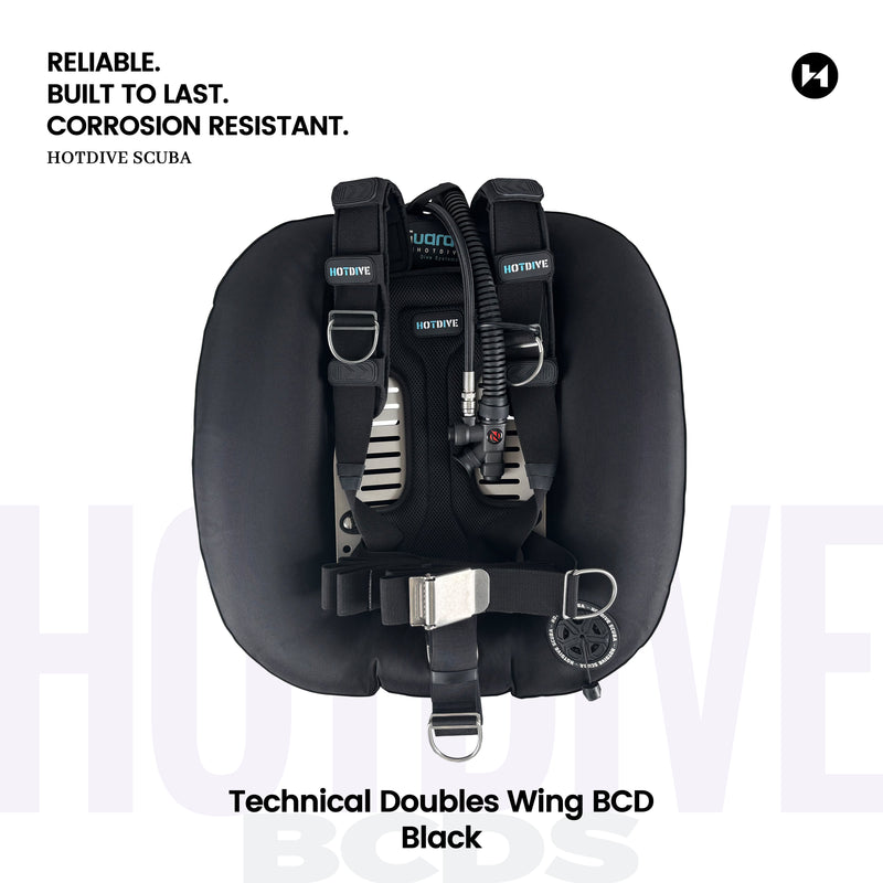 Technical Doubles Wing BCD - 1