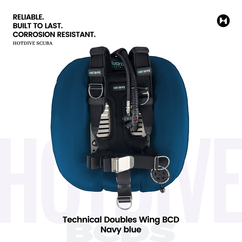 Technical Doubles Wing BCD - 3