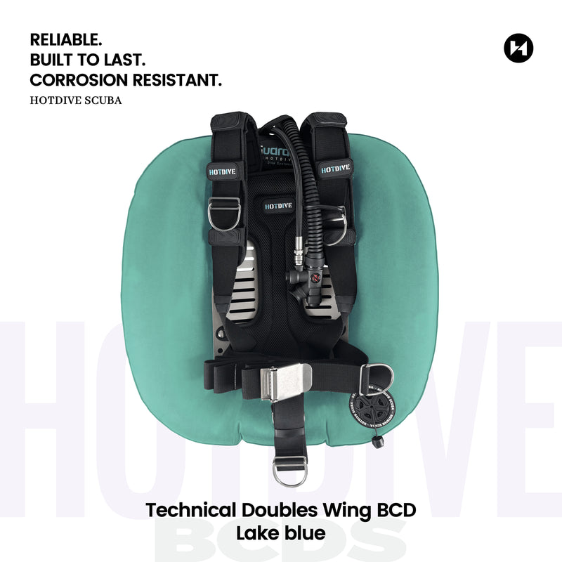Technical Doubles Wing BCD - 4