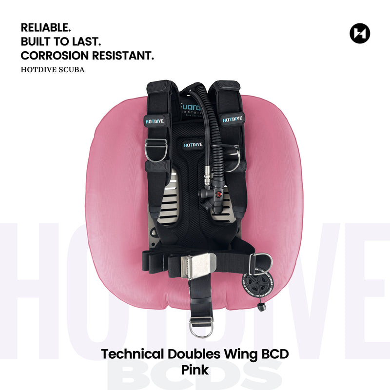 Technical Doubles Wing BCD - 2