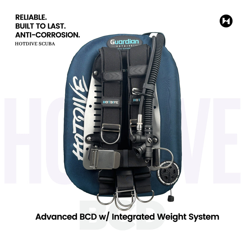Guardian Back-Inflated BCD - 3