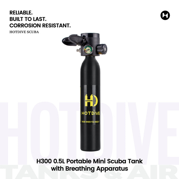 HOTDIVE — H300-B