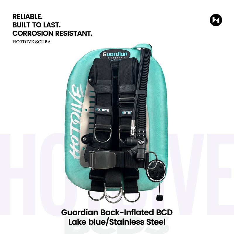 Guardian Back-Inflated BCD - 36