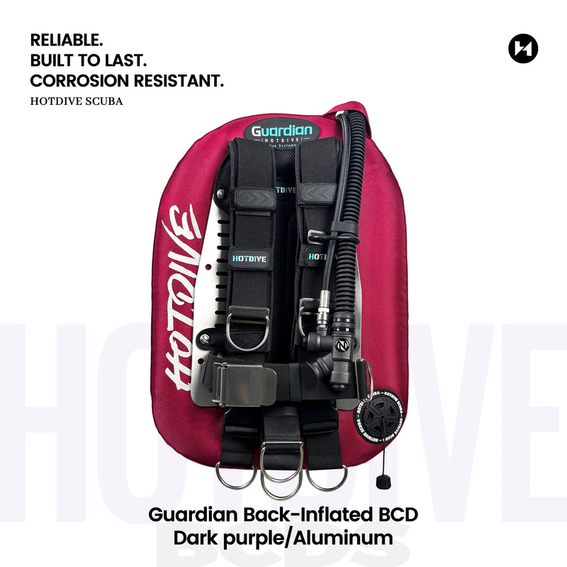 Guardian Back-Inflated BCD - 13