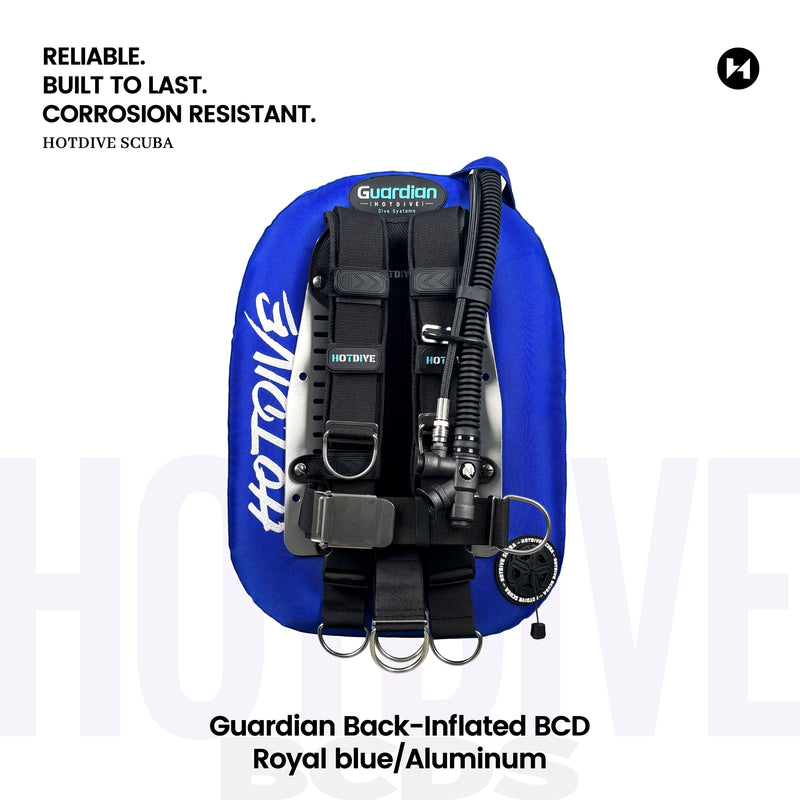 Guardian Back-Inflated BCD - 15