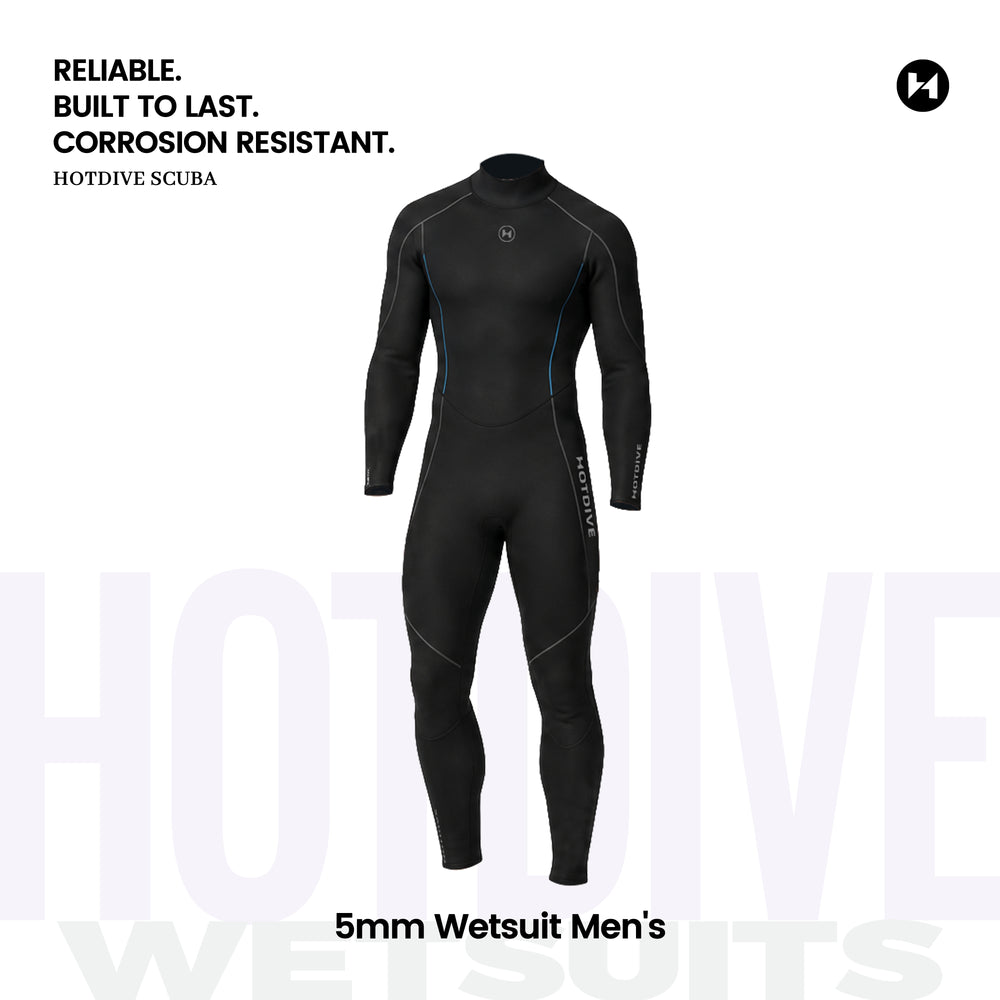 Men's 5mm Wetsuit
