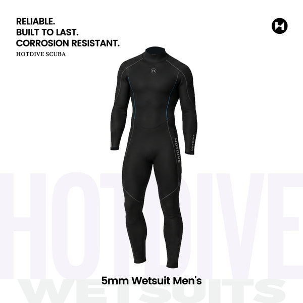 EMBER Men's 5mm Wetsuit