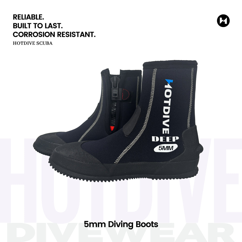 Diving Boots