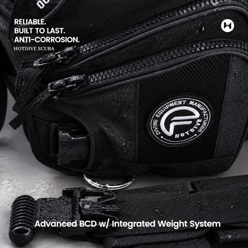 EnduraFlex Jacket BCD with Integrated Weights - 7